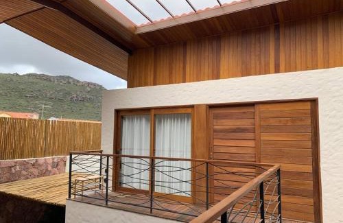 Mucuge Apartment | Villa Andorinha, Ap Vista para Montanha