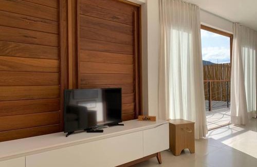 Mucuge Apartment | Villa Andorinha, Ap Vista para Montanha