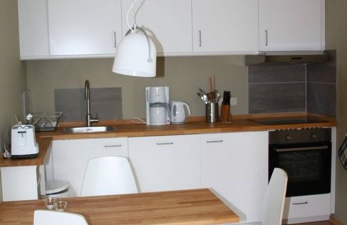 Muritz Apartment | Villa Andrea - Apartment Jabler See