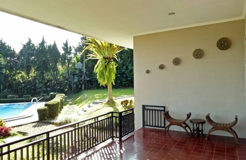 Ciloto Villa | Villa Anni'mah Ciawi