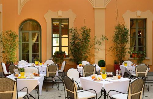 Trezzo sull'Adda Hotel | Villa Appiani Hotel