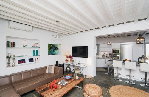 Apollonia Villa | Villa Arades Sifnos with Private Pool