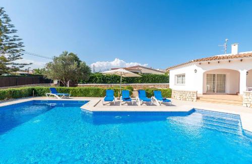 Marina de Son Ganxo Villa | Villa Arena Blanca