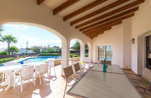 Marina de Son Ganxo Villa | Villa Arena Blanca