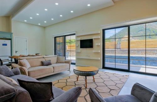 Uzumlu Villa | Villa Artan 1 / Yeşilüzümlü