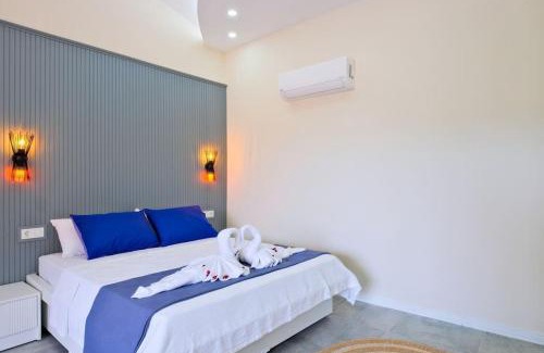 Uzumlu Villa | Villa Artan 1 / Yeşilüzümlü