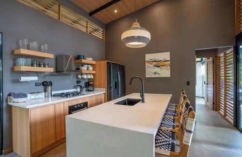 Punta Uva House | Villa Asencia - Relax in Punta Uva with Pool & AC