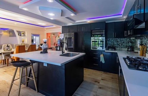 Costambar Ski Chalet | Villa Atardecer Dorado A 5 Minutos Andando a la Playa