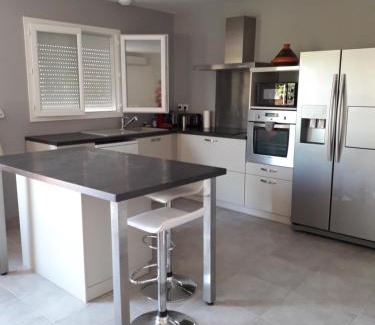 Mormoiron House | Villa au pied du Ventoux