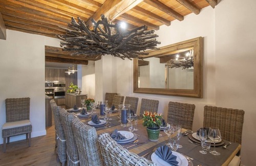 Panzano in Chianti Villa | Villa Audenzia - Large villa with private pool