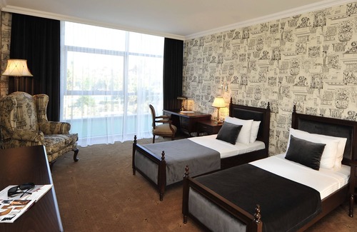 Alanya Hotel | Villa Augusto Boutique Hotel - Boutique Class