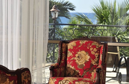 Alanya Hotel | Villa Augusto Boutique Hotel - Boutique Class