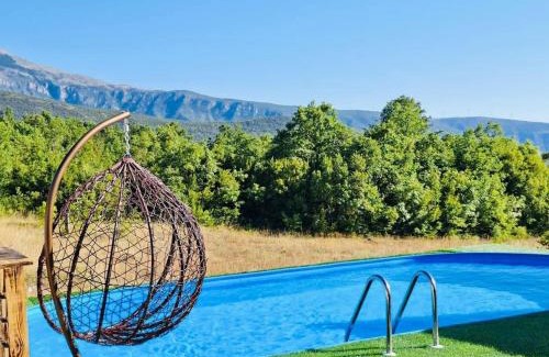 Mostar Villa | Villa Aura Of Calm