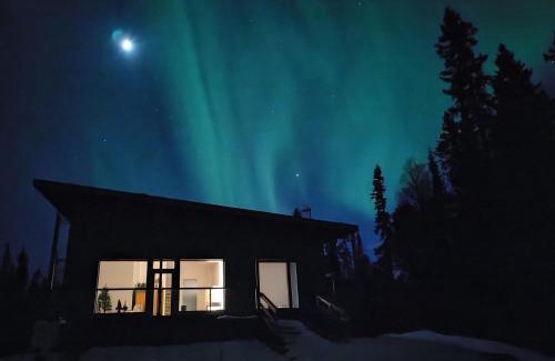 Rovaniemi Villa | Villa Aurora of Lapland - Under the Northern Lights