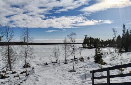 Rovaniemi Villa | Villa Aurora of Lapland - Under the Northern Lights