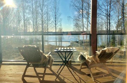 Ellivuori Villa | Villa Avara Ellivuori Finland
