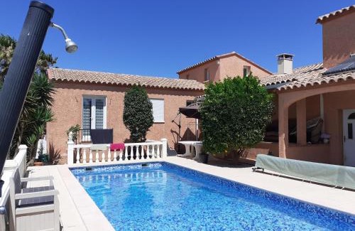 Pia House | villa avec piscine privée