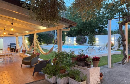 Magazzeno House | Villa Avvocato Catapano