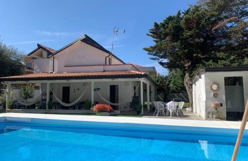 Magazzeno House | Villa Avvocato Catapano