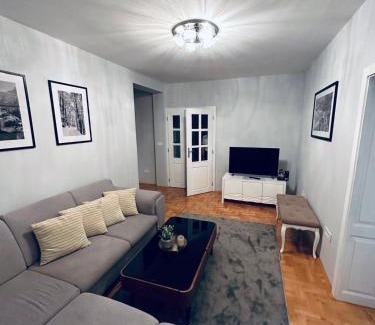 Mostar Apartment | Villa AYA - with sauna and outdoor swimming pool