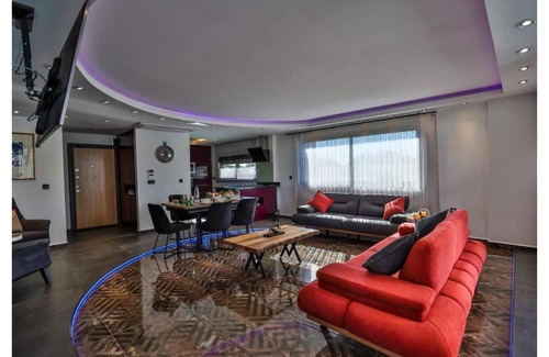 Muratpasa Villa | Villa Ayuda Luxury 3 Bed Spa Retreat