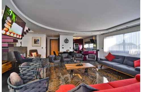 Muratpasa Villa | Villa Ayuda Luxury 3 Bed Spa Retreat