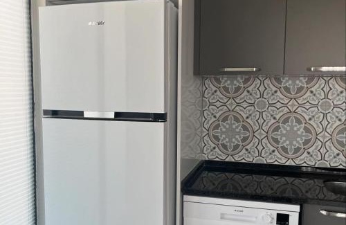 Ayvacik Villa | Villa Badem Çiçeği