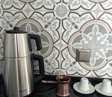 Ayvacik Villa | Villa Badem Çiçeği