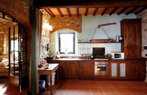 Mercatale Val di Pesa Villa | Villa Badessa in Tuscany by Fantasia Villas