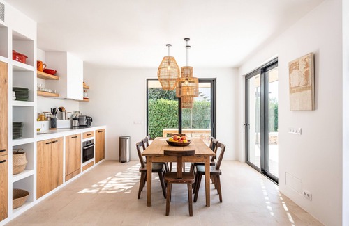 Es Canutells Villa | Villa Baixa - Es Canutells