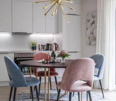 Zingst Apartment | Villa Baltic Zingst - AP Strandfein