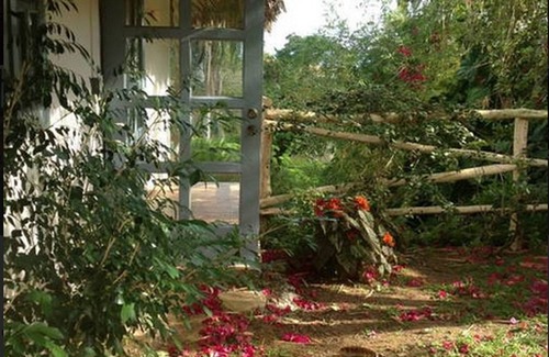 La Vega Province House | Villa bambou a cabréra romantic