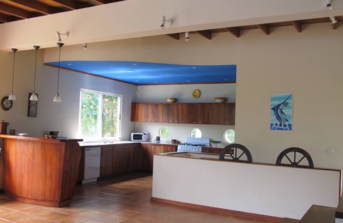 Ciudad Cortes House | Villa Barco with mountain and sea view