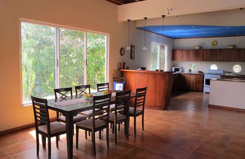 Ciudad Cortes House | Villa Barco with mountain and sea view