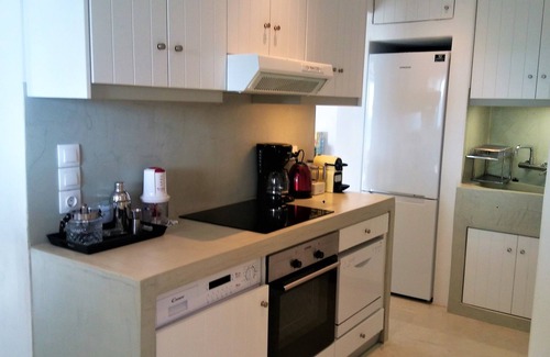 Ios House | Villa Baya in Ios Island for 2-4 Persons!