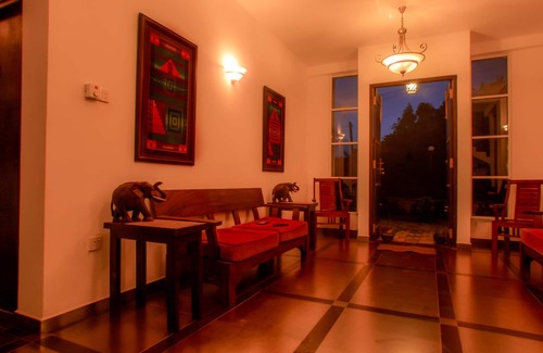 Rumassala Hotel | Villa Baywatch Rumassala