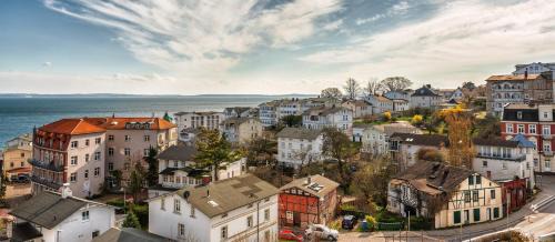 Sassnitz Apartment | Villa Bella Vista - Meerblick 5