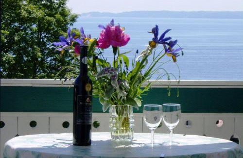 Sassnitz Apartment | Villa Bella Vista - Meerblick 5