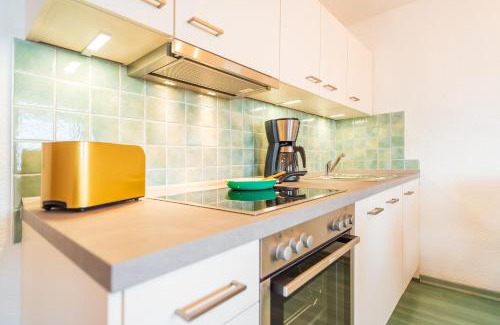 Sassnitz Apartment | Villa Bella Vista - Meerblick 5