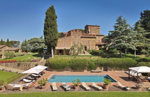 San Pietro in Bossolo Villa | Villa Bellavista