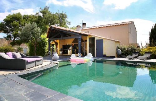 Les Aygalades House | Villa Bellevue