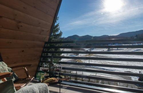 Mrkopalj Villa | Villa Bellis