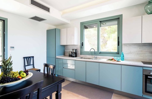 Sivota Villa | Villa Benedetta - Three Bedroom Villa, Sleeps 6