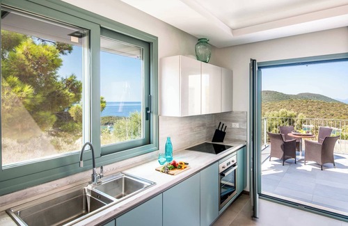 Sivota Villa | Villa Benedetta - Three Bedroom Villa, Sleeps 6