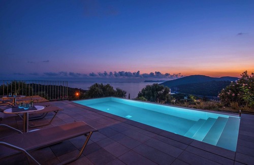 Sivota Villa | Villa Benedetta - Three Bedroom Villa, Sleeps 6