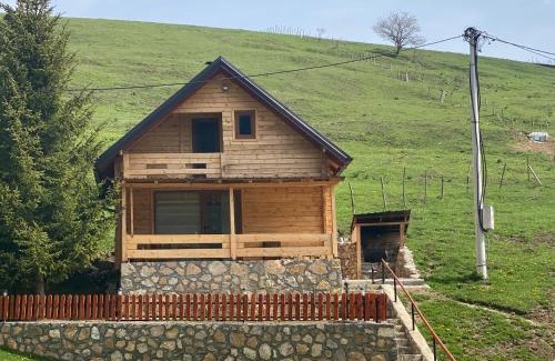 Komoran Villa | Villa Besi Bogë-Rugovë