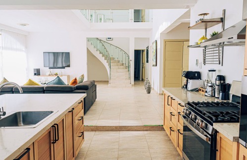 Rio San Juan House | Villa Bianca Ocean Blue - Río San Juan