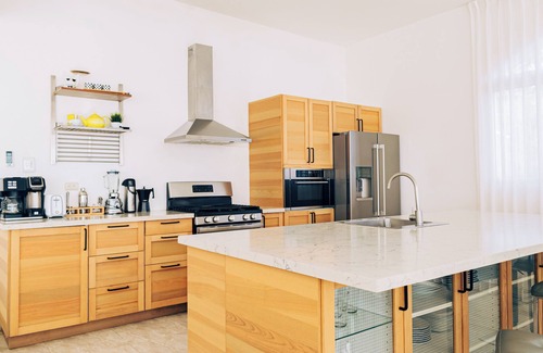 Rio San Juan House | Villa Bianca Ocean Blue - Río San Juan