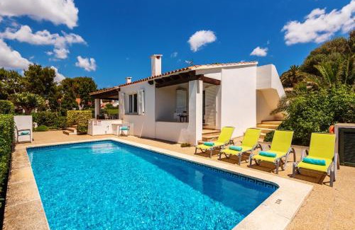 Sant Lluis Villa | Villa BiniLlor by Mauter Villas