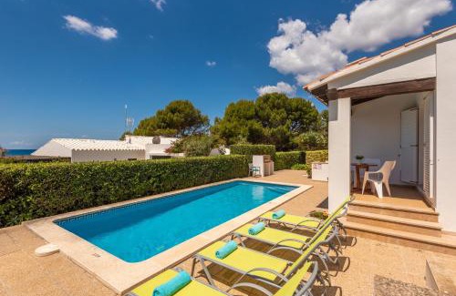 Sant Lluis Villa | Villa BiniLlor by Mauter Villas